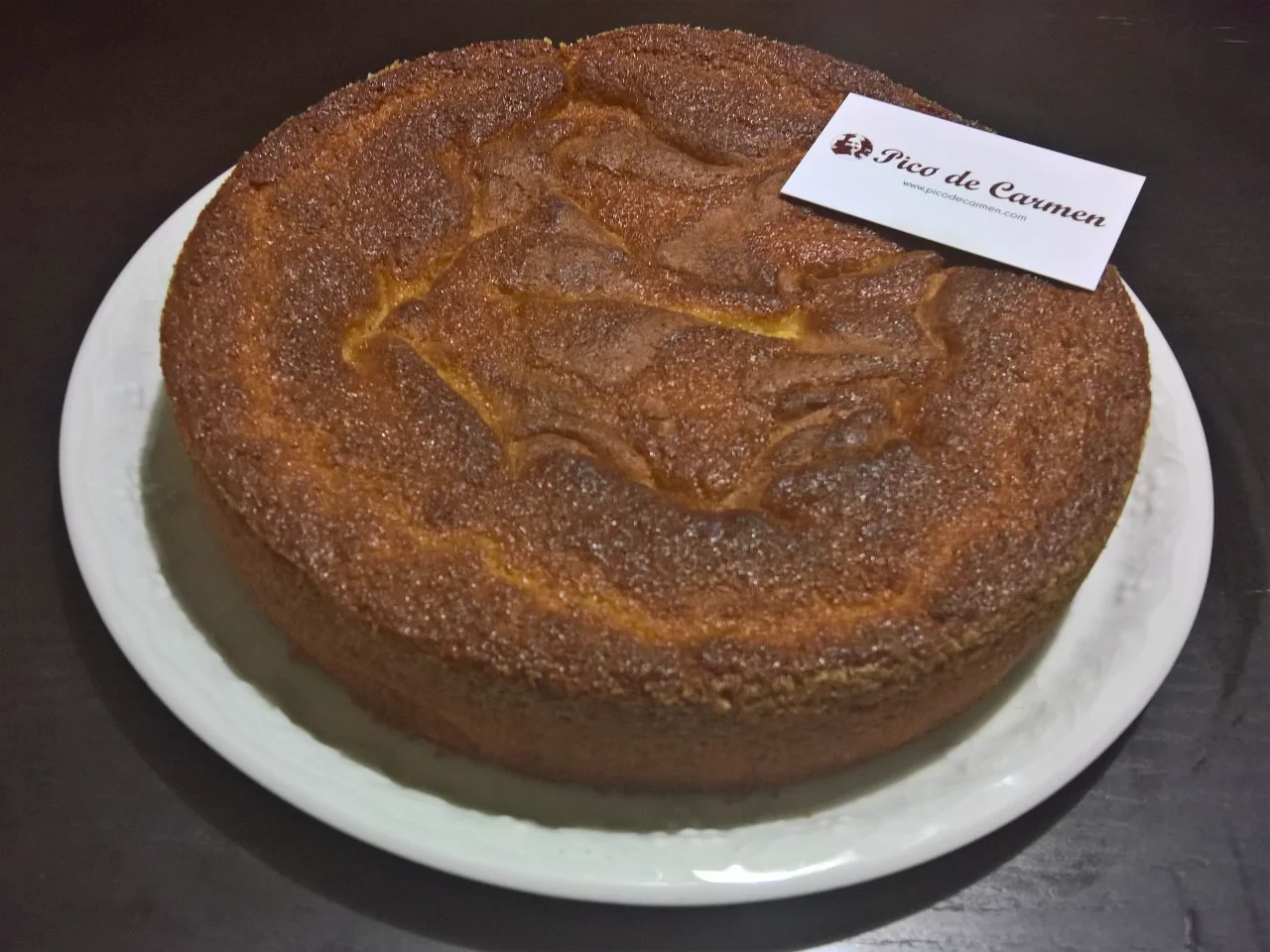 dolce di pere